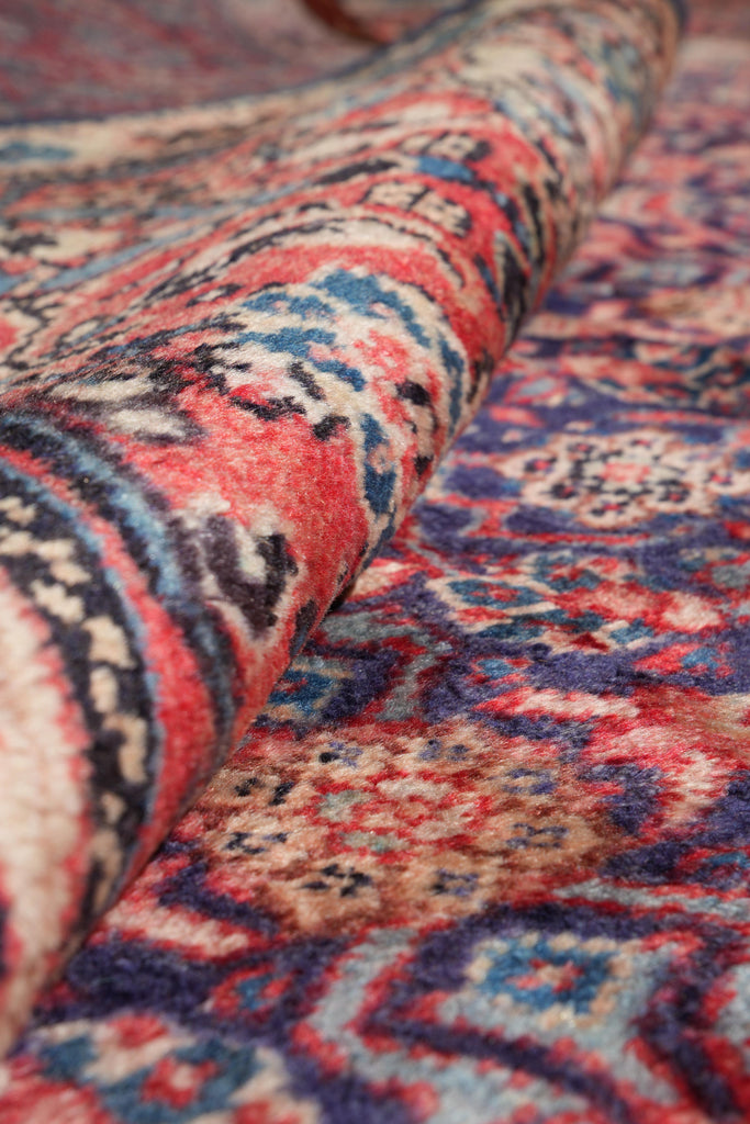 10 x 13 Old Persian Herati mahal Rug #F-4116