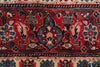 Load image into Gallery viewer, 10 x 13 Old Persian Herati mahal Rug #F-4116