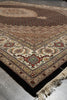 Load image into Gallery viewer, 6.9 x 10 Tribal Traditional Persian Vibrant Hamadan Living Room Rug #F-3061