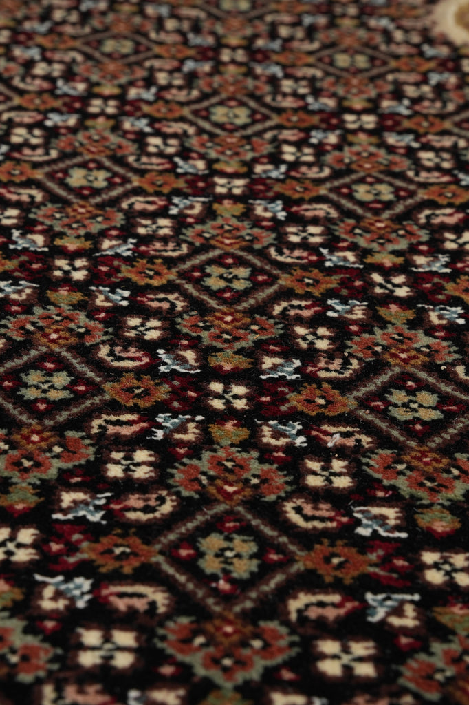 6.9 x 10 Tribal Traditional Persian Vibrant Hamadan Living Room Rug #F-3061