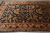 Load image into Gallery viewer, 9 x 13.5 Quality Jaipur Rug Handmade Wool Area Carpet Black Bugundy