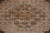 Load image into Gallery viewer, 6.9 x 10 Tribal Traditional Persian Vibrant Hamadan Living Room Rug #F-3061
