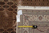 Load image into Gallery viewer, 5.8 x 8 Quality Hand-Knotted Wool and Silk Tabriz Mahi Rug EARTH TONES #F-3062