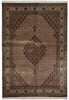 Load image into Gallery viewer, 5.8 x 8 Tribal Traditional Persian Vibrant Hamadan Rug 