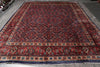 Load image into Gallery viewer, 10 x 13 Old Persian Herati mahal Rug #F-4116