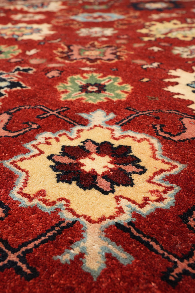 10 x 14 New Handmade Jaipur Wool Rug #F-4437