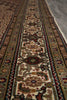 Load image into Gallery viewer, 5.8 x 8 Quality Hand-Knotted Wool and Silk Tabriz Mahi Rug EARTH TONES #F-3062