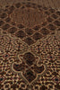 Load image into Gallery viewer, 5.8 x 8 Quality Hand-Knotted Wool and Silk Tabriz Mahi Rug EARTH TONES #F-3062