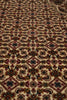 Load image into Gallery viewer, 5.8 x 8 Quality Hand-Knotted Wool and Silk Tabriz Mahi Rug EARTH TONES #F-3062