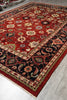 Load image into Gallery viewer, 10 x 14 New Handmade Jaipur Wool Rug #F-4437
