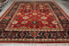 Load image into Gallery viewer, 10 x 14 New Handmade Jaipur Wool Rug #F-4437
