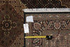 Load image into Gallery viewer, 5.9 x 8  Traditional Persian Wool Silk High Quality Mahi Tabriz Handmade Rug #F-3063