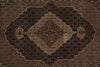 Load image into Gallery viewer, 5.9 x 8  Traditional Persian Wool Silk High Quality Mahi Tabriz Handmade Rug #F-3063