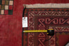 Load image into Gallery viewer, 7 x 8 Sqaurish Handmade Gabbeh Check Rug  #F-4435