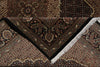 Load image into Gallery viewer, 5.9 x 8  Traditional Persian Wool Silk High Quality Mahi Tabriz Handmade Rug #F-3063