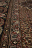 Load image into Gallery viewer, 5.9 x 8  Traditional Persian Wool Silk High Quality Mahi Tabriz Handmade Rug #F-3063