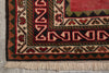 Load image into Gallery viewer, 7 x 8 Sqaurish Handmade Gabbeh Check Rug  #F-4435