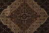 Load image into Gallery viewer, 5.9 x 8  Traditional Persian Wool Silk High Quality Mahi Tabriz Handmade Rug #F-3063