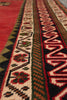 Load image into Gallery viewer, 7 x 8 Sqaurish Handmade Gabbeh Check Rug  #F-4435