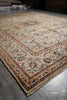 Load image into Gallery viewer, 10 x 12.10 Pre-Owned Persian Kashan rug Pleasant Colors #F-4117
