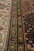 Load image into Gallery viewer, 6.5 x 6.8 SQUARE Quality Hand-Knotted Wool and Silk Mahi Tabriz Rug #F-3064