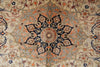 Load image into Gallery viewer, 10 x 12.10 Pre-Owned Persian Kashan rug Pleasant Colors #F-4117