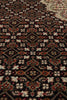 Load image into Gallery viewer, 6.5 x 6.8 SQUARE Quality Hand-Knotted Wool and Silk Mahi Tabriz Rug #F-3064
