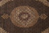 Load image into Gallery viewer, 6.8 x 10 Quality Traditional Persian Vibrant Quality Hand-Knotted Rug #F-3065
