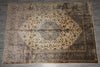 Load image into Gallery viewer, 9.1 x 12.6 Genuine Persian Kashan Rug Iran