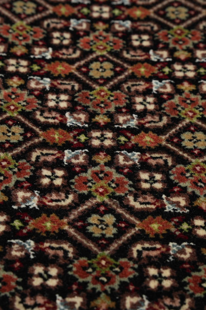6.8 x 10 Quality Traditional Persian Vibrant Quality Hand-Knotted Rug #F-3065
