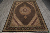 Load image into Gallery viewer, 6.8 x 10 Quality Traditional Persian Vibrant Quality Hand-Knotted Rug #F-3065