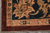 Load image into Gallery viewer, 9.6 x 14.2 Fine Quality Wool Chobi Peshawar Zigler Rug Burgundy #PIX-14299