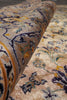 Load image into Gallery viewer, 9 x 12.6 Genuine Persian Kashan Rug Iran #F-4118