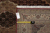 Load image into Gallery viewer, 5.9 x 8 Traditional Tabriz Mahi Wool and Silk Hand-Knotted Quality Rug #F-3066