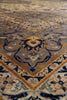 Load image into Gallery viewer, 9 x 12.6 Genuine Persian Kashan Rug Iran #F-4118