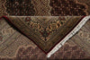 Load image into Gallery viewer, 5.9 x 8 Traditional Tabriz Mahi Wool and Silk Hand-Knotted Quality Rug #F-3066