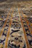 Load image into Gallery viewer, 9 x 12.6 Genuine Persian Kashan Rug Iran #F-4118