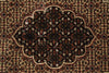 Load image into Gallery viewer, 5.9 x 8 Traditional Tabriz Mahi Wool and Silk Hand-Knotted Quality Rug #F-3066