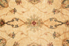 Load image into Gallery viewer, 10 x 14 Beige Gold Handmade Agra Rug #PIX-799-40