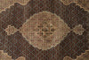 Load image into Gallery viewer, 6.6 x 9.6 Great Quality Tabriz Mahi Wool Silk Hand-Knotted Rug #F-3067