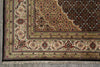 Load image into Gallery viewer, 6.6 x 9.6 Great Quality Tabriz Mahi Wool Silk Hand-Knotted Rug #F-3067