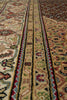 Load image into Gallery viewer, 6.6 x 9.6 Great Quality Tabriz Mahi Wool Silk Hand-Knotted Rug #F-3067