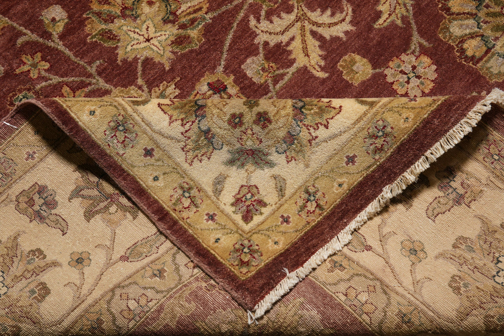 10 x 14 Beautiful Quality Handmade Chobi Rug #PIX-12242