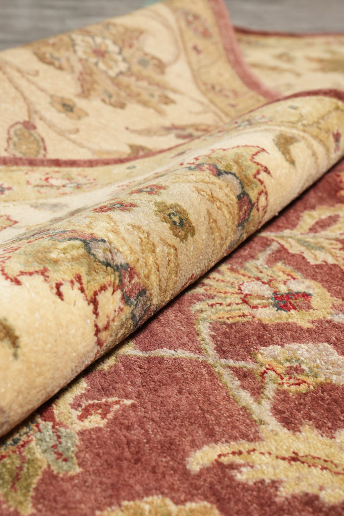 10 x 14 Beautiful Quality Handmade Chobi Rug #PIX-12242