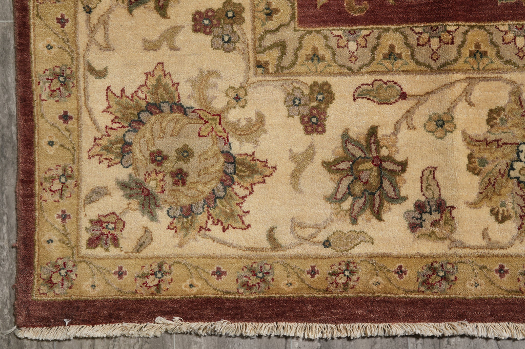 10 x 14 Beautiful Quality Handmade Chobi Rug #PIX-12242