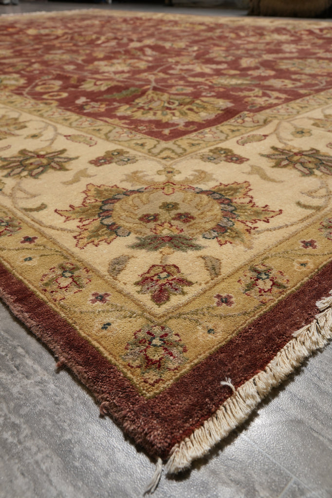 10 x 14 Beautiful Quality Handmade Chobi Rug #PIX-12242