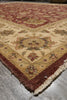 Load image into Gallery viewer, 10 x 14 Beautiful Quality Handmade Chobi Rug #PIX-12242