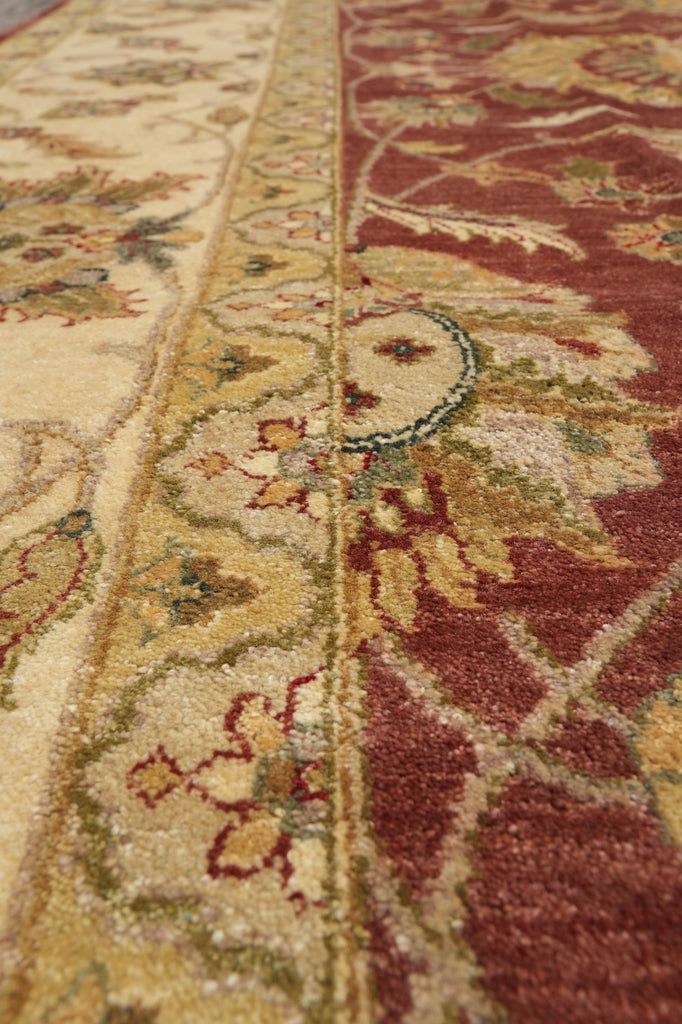 10 x 14 Beautiful Quality Handmade Chobi Rug #PIX-12242