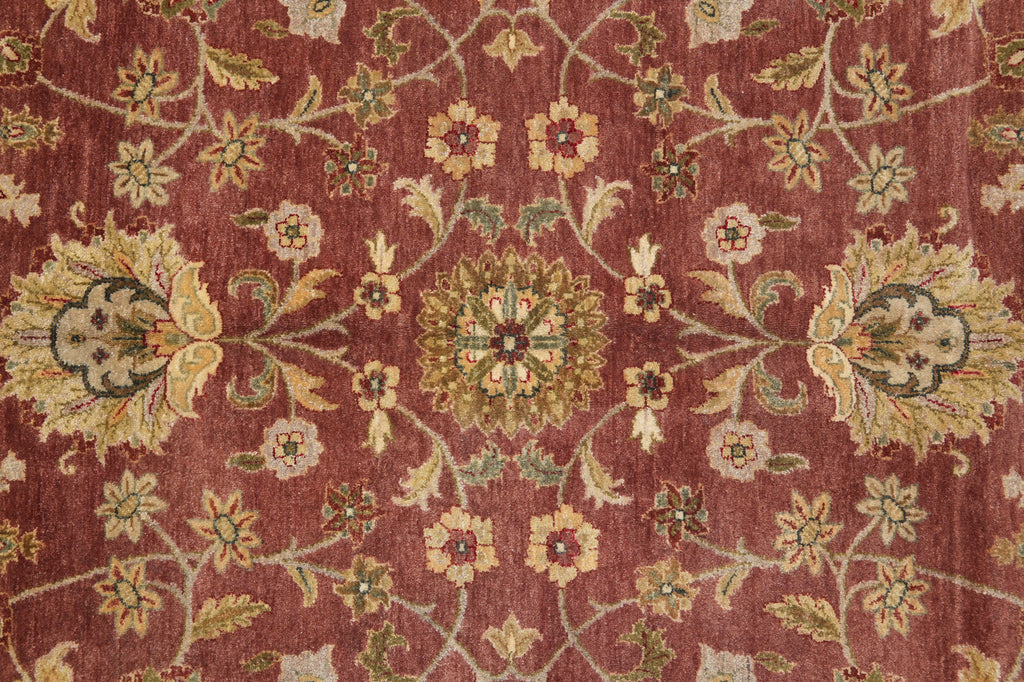 10 x 14 Beautiful Quality Handmade Chobi Rug #PIX-12242