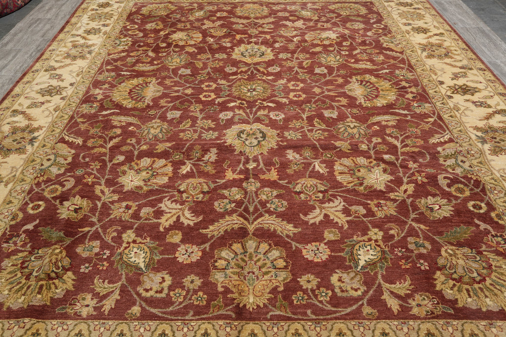 10 x 14 Beautiful Quality Handmade Chobi Rug #PIX-12242